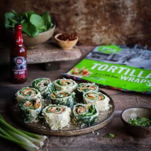 Przepis roladki z ostrym sosem BBQ z papryki Jalapeno Casa de Mexico smuklewidelce