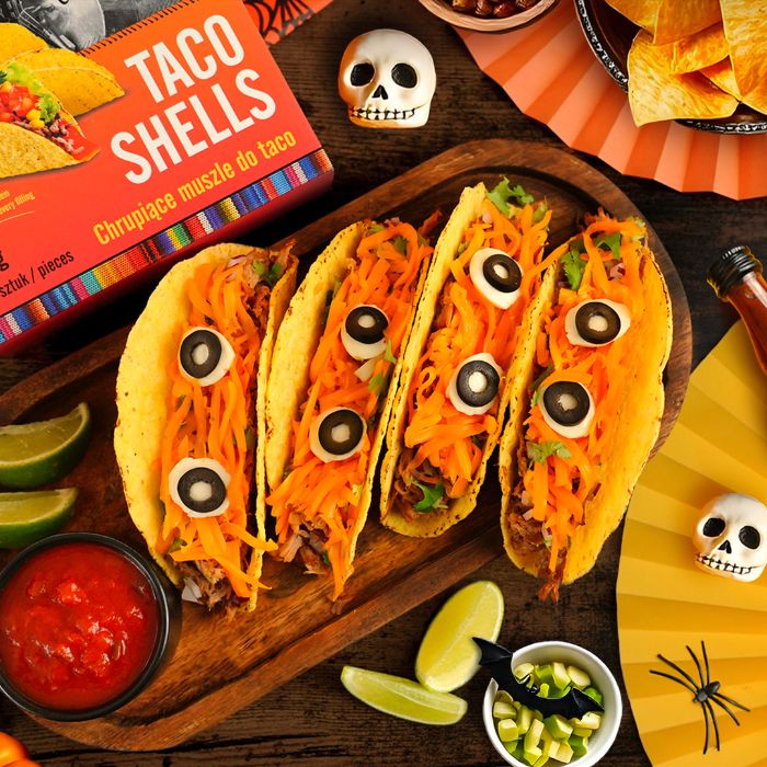 Upiorne tacosy z szarpaną wieprzowiną Casa del Sur the.foodini