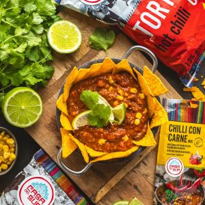 Klasyczne chilli con carne Casa del Sur