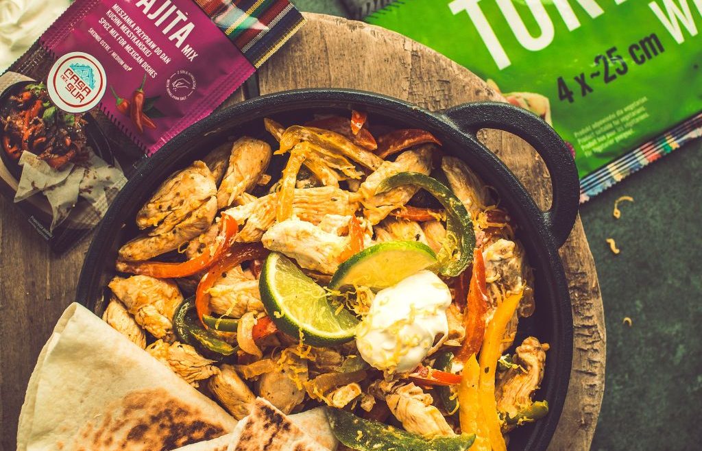 Klasyczne faijta Casa del Sur