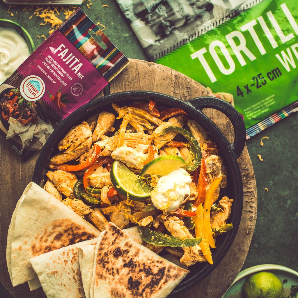 Klasyczne faijta Casa del Sur