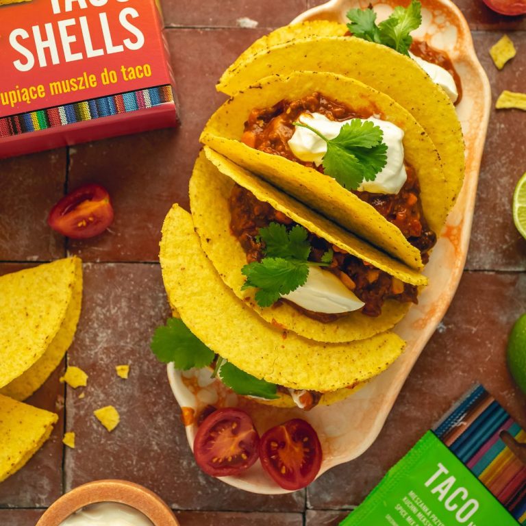 Klasyczne tacosy
