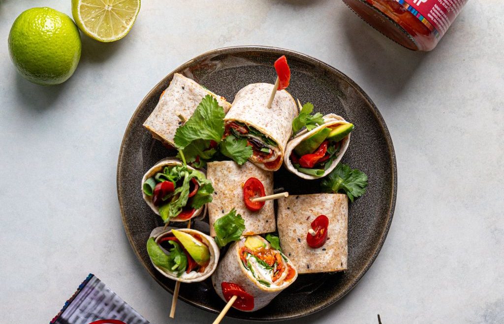 Tortille z chorizo Casa del Sur