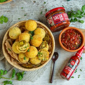 Kuleczki ziemniaczane Casa del Sur