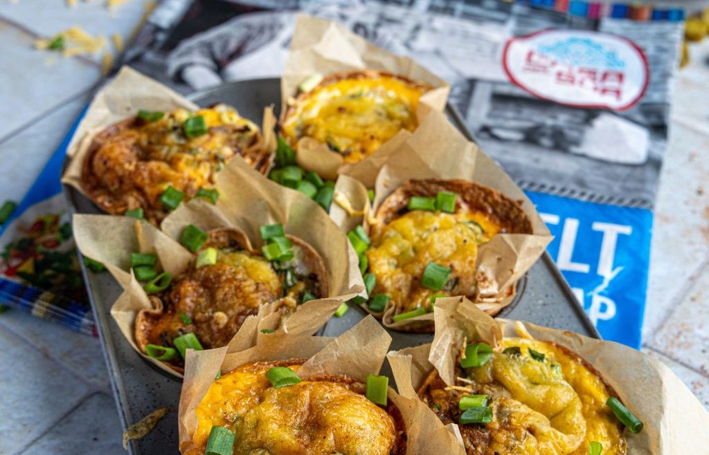 Muffiny śniadaniowe Casa del Sur