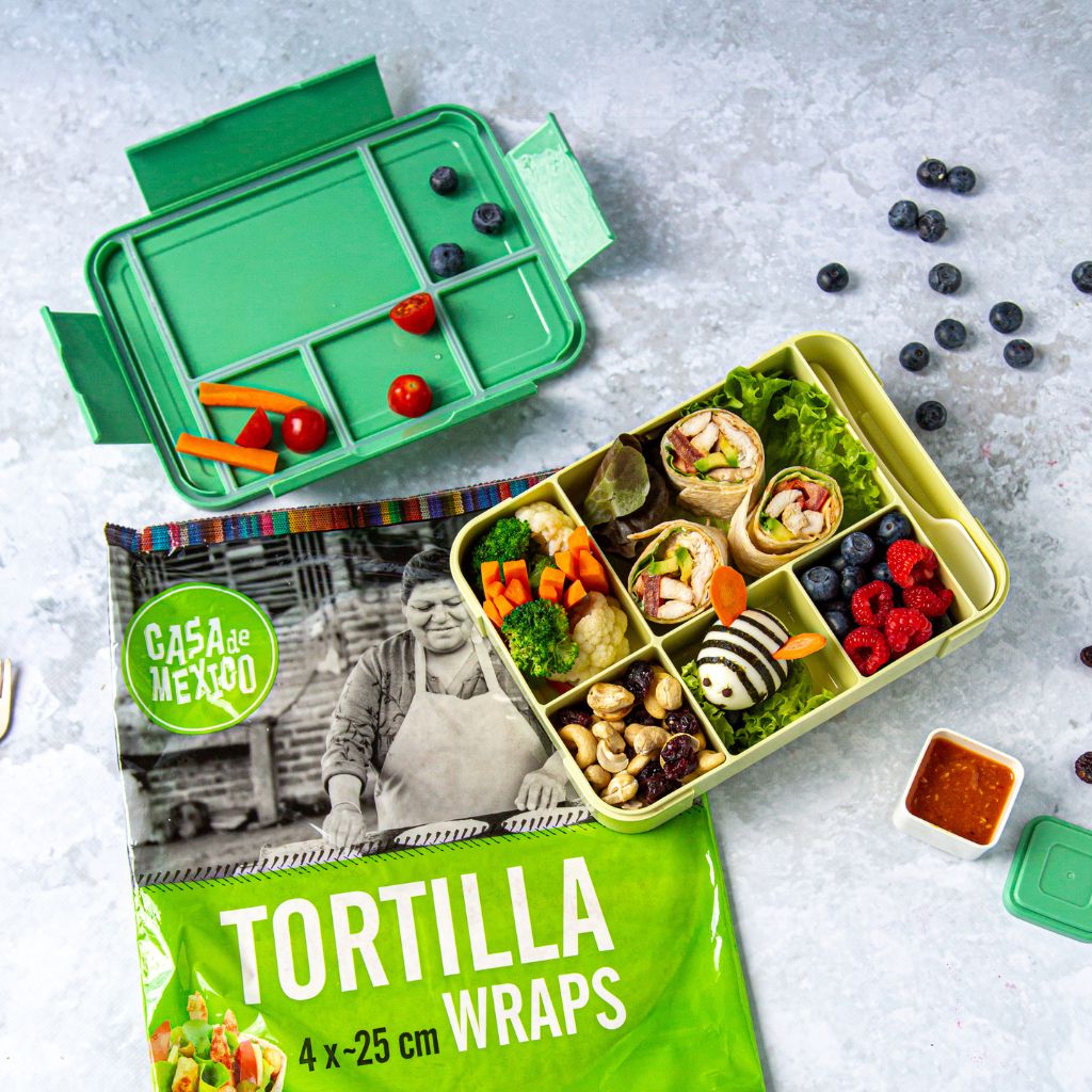 Śniadaniówka bento dla dzieci Mac Casa del Sur