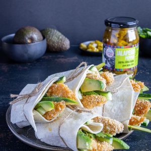 Sakiewki z tortilli Casa del Sur