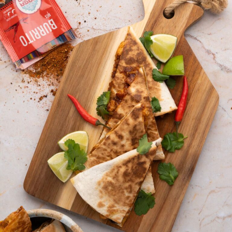 Quesadilla jak z&nbsp;KFC