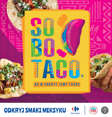 SoboTaco – największe święto tacos w Warszawie